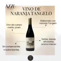 Vino de naranja Tangelo 750ml