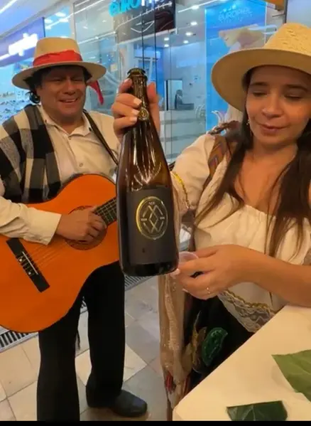 Vino de Naranja Valenciana 750ml