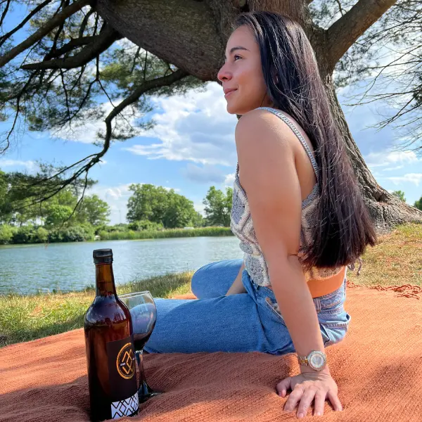 Vino de Mora 750ml